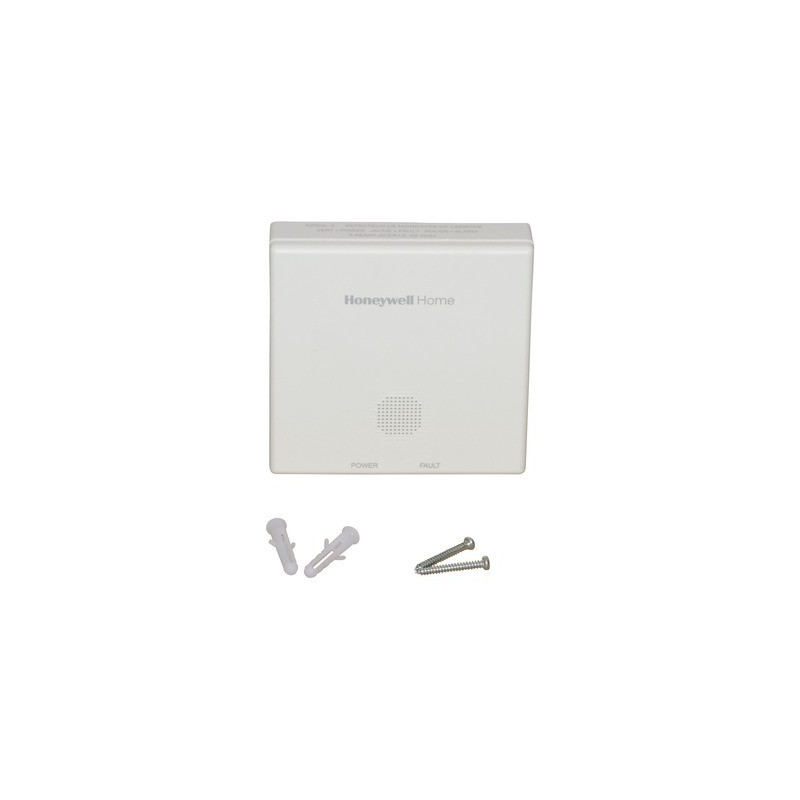 Détecteur de monoxyde de carbone 10 ans- HONEYWELL HOME - R200C-3