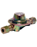 Détendeur fioul fixe 100mb- DIFF - 309245 Détendeur fioul fixe 100mb- DIFF - 309245