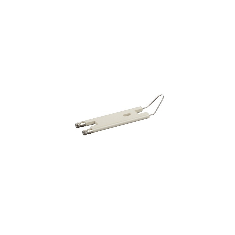 Bloc électrode allumage- DIFF pour De Dietrich Chappée - S58528426