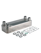 Échangeur sanitaire- DIFF pour Vaillant - 065088 Échangeur sanitaire- DIFF pour Vaillant - 065088