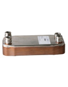 Échangeur sanitaire 12 plaques- DIFF pour Vaillant - 065131
