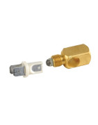 Jonction pour bloc SIT- DIFF pour De Dietrich Chappée - 81558940
