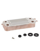 Echangeur de chaleur a plaques- DIFF pour Viessmann - 7841790 Echangeur de chaleur a plaques- DIFF pour Viessmann - 7841790