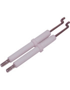 Électrode courte- DIFF pour Buderus - 95242360015 - (X2) Électrode courte- DIFF pour Buderus - 95242360015 - (X2)