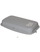 Ballon tampon 10l 3p351430-1- DIFF pour Daikin - 5011952