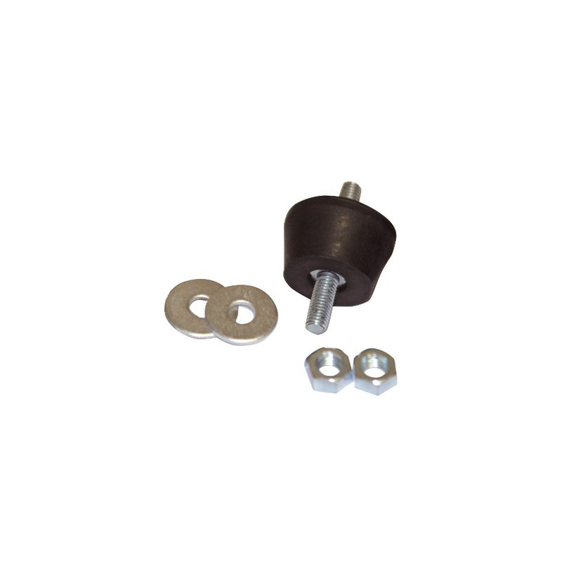 Amortisseurs anti-vibrations charge 150kg- DIFF - 602997  - (X4)