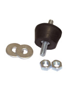 Amortisseurs anti-vibrations charge 150kg- DIFF - 602997 - (X4) Amortisseurs anti-vibrations charge 150kg- DIFF - 602997 - (X4)