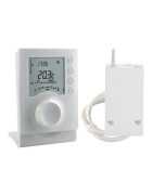 Thermostat TYBOX 1137 radio à piles- DELTA DORE - 6053064