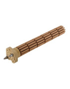 Résistance stéatite tête carrée 1200W, 230mm, MONO- DIFF pour Atlantic - 060177/060481/060485/099019 Résistance stéatite tête carrée 1200W, 230mm, MONO- DIFF pour Atlantic - 060177/060481/060485/099019