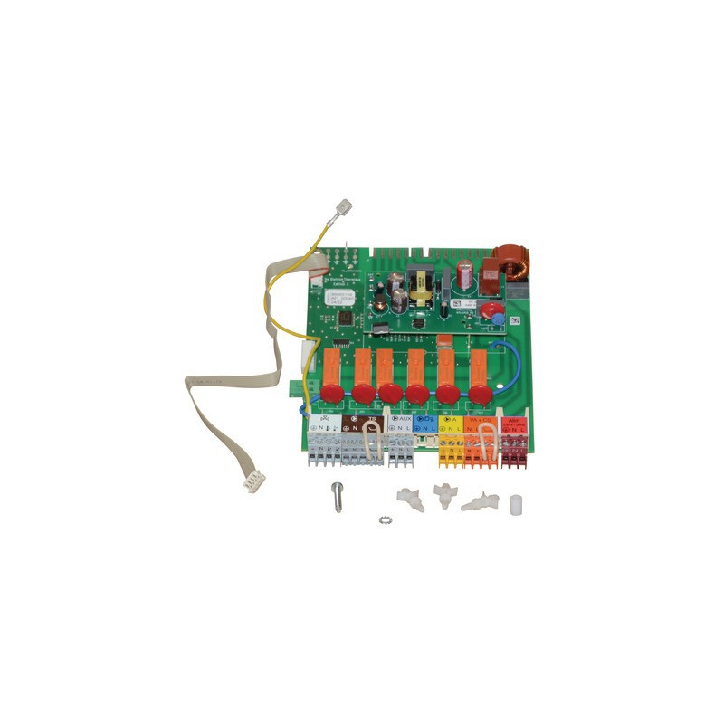 Carte relais f150r testée- DE DIETRICH CHAPPEE - 88065559