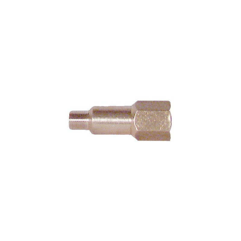 Raccord sifflet pour manomètre M1/8"- DIFF - 901440