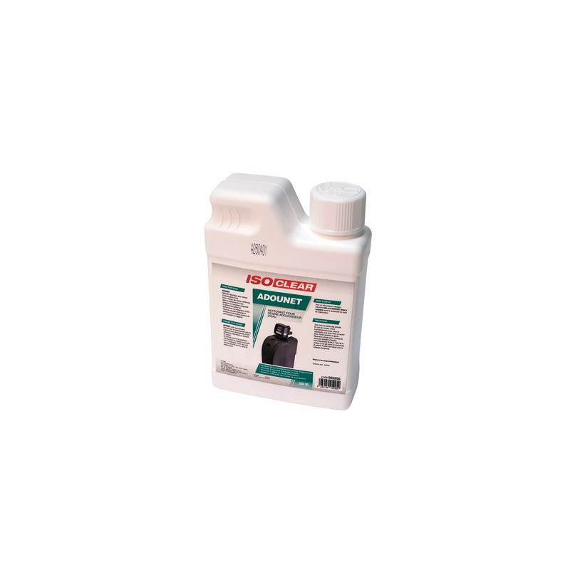 Nettoyant résine adoucisseur- ISOCLEAR - 905295