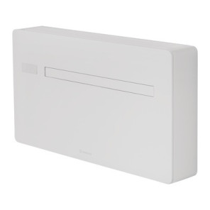 Clim fixe réversible monobloc 3.1kW horizontale- KLIMEA - KLIMEA 12 HP