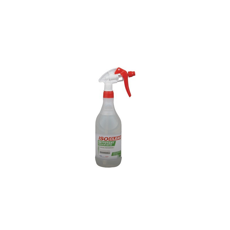 Nettoyant pour unité intérieure PAC-CLIM NET28- ISOCLEAR - 908074