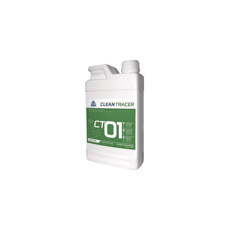 Clean Tracer CT01 protecteur 500ml anti-corrosion- RBM - 37970002