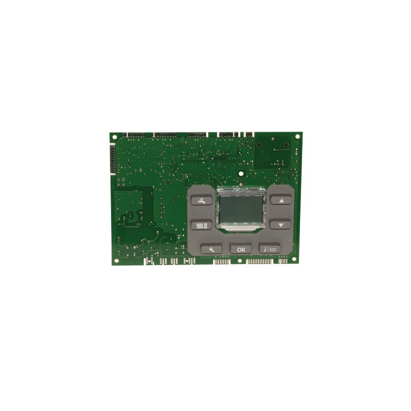 Carte régulation sécurité hmi naia2 micro35- ATLANTIC - 909056
