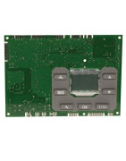 Carte régulation sécurité hmi naia2 micro35- ATLANTIC - 909056