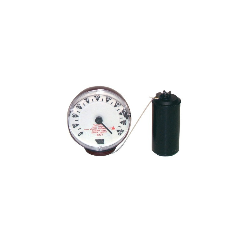 Jauge mécanique à flotteur M 230V- WATTS INDUSTRIES - 22L0103102