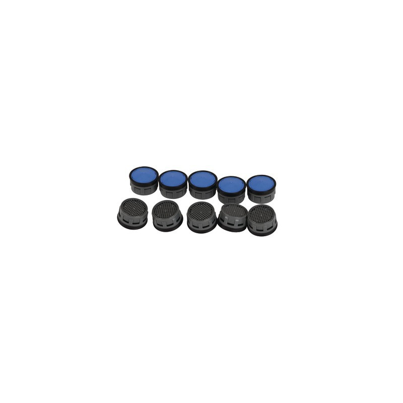Cartouche pour aérateur évier douche- DIFF - 99046  - (X10)