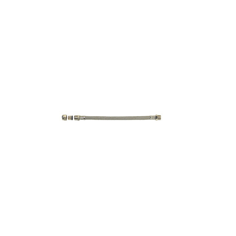 Flexible sanitaire M1/2 x tube 12mm- DIFF - 99160