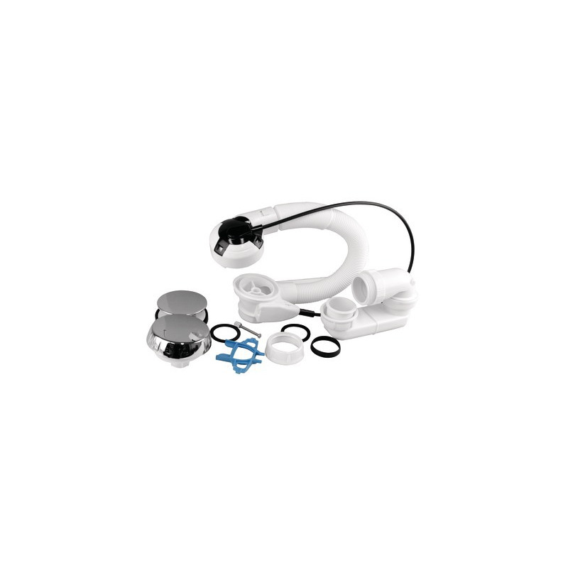 Vidage baignoire TBR07- NICOLL - 0203577