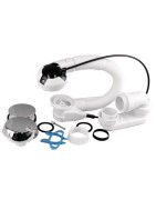 Vidage baignoire TBR07- NICOLL - 0203577