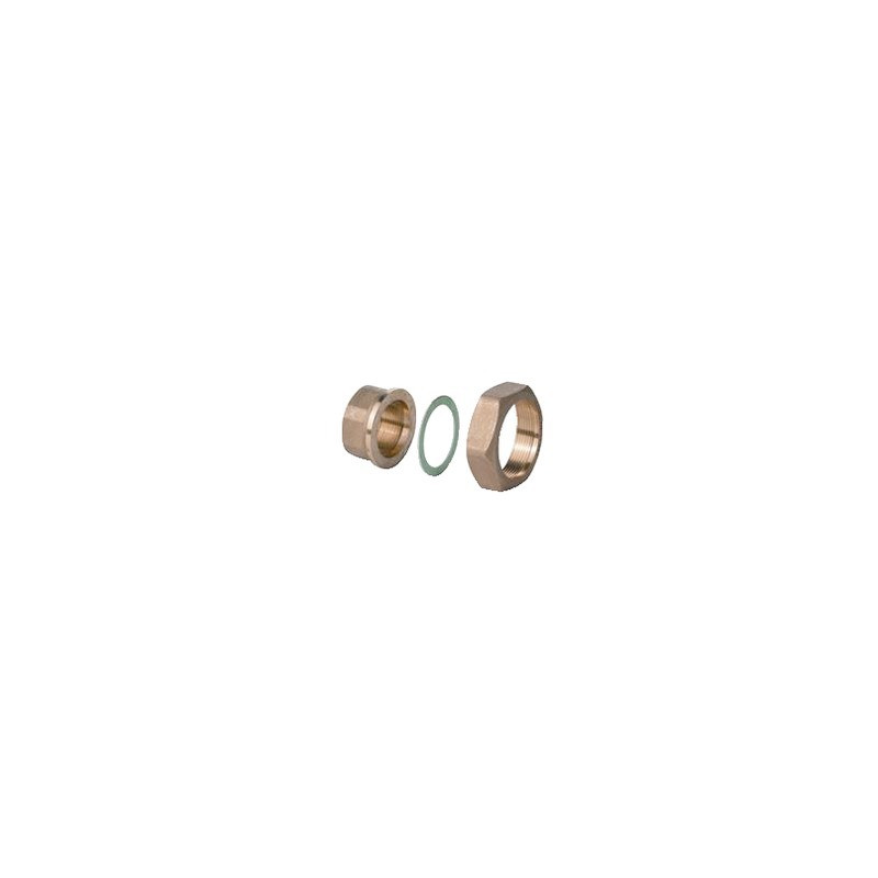 Raccord en laiton (ECS) G2"1/4 DN40- SIEMENS - ALG403B