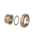 Raccord en laiton (ECS) G2"1/4 DN40- SIEMENS - ALG403B Raccord en laiton (ECS) G2"1/4 DN40- SIEMENS - ALG403B