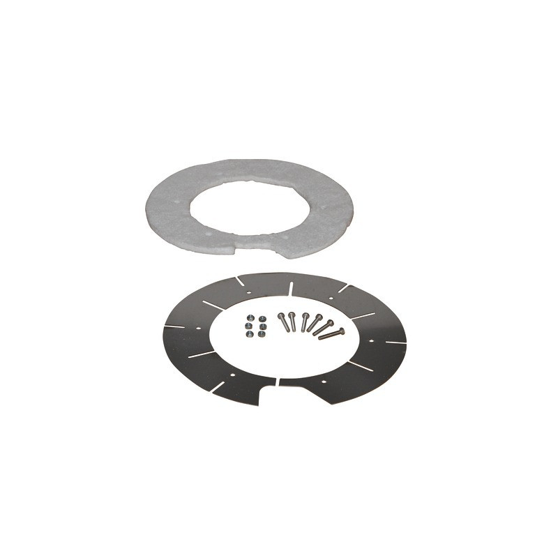 Isolant bruleur cd+plaque après 05- FRISQUET - F3AA40850
