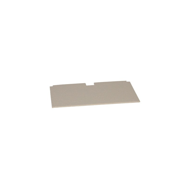 Panneau isolant frontal 31- DE DIETRICH CHAPPEE - JJJ005213340