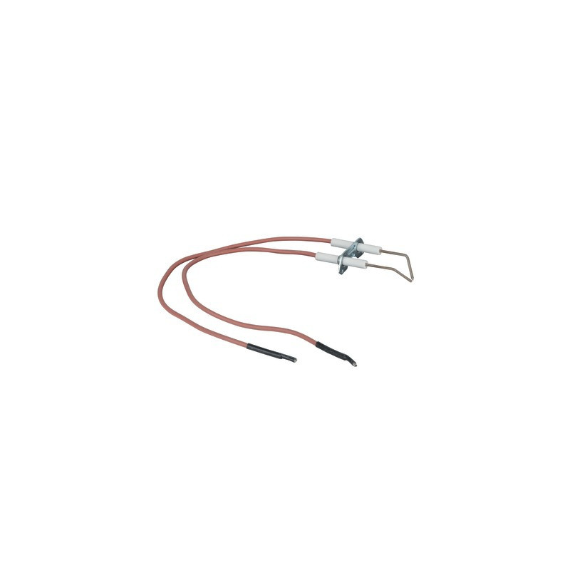 Électrode allumage avec câbles- CHAPPEE - JJJ008620300