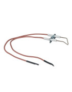 Électrode allumage avec câbles- CHAPPEE - JJJ008620300 Électrode allumage avec câbles- CHAPPEE - JJJ008620300