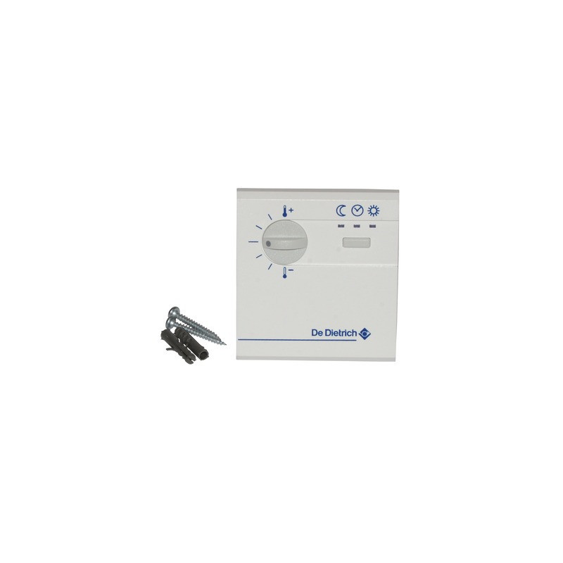 Commande à distance avec sonde ambiante fm52- DE DIETRICH CHAPPEE - PR85757747