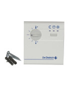 Commande à distance avec sonde ambiante fm52- DE DIETRICH CHAPPEE - PR85757747