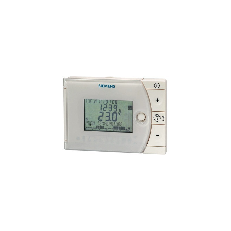 Thermostat journalier à piles- SIEMENS - REV13-XA