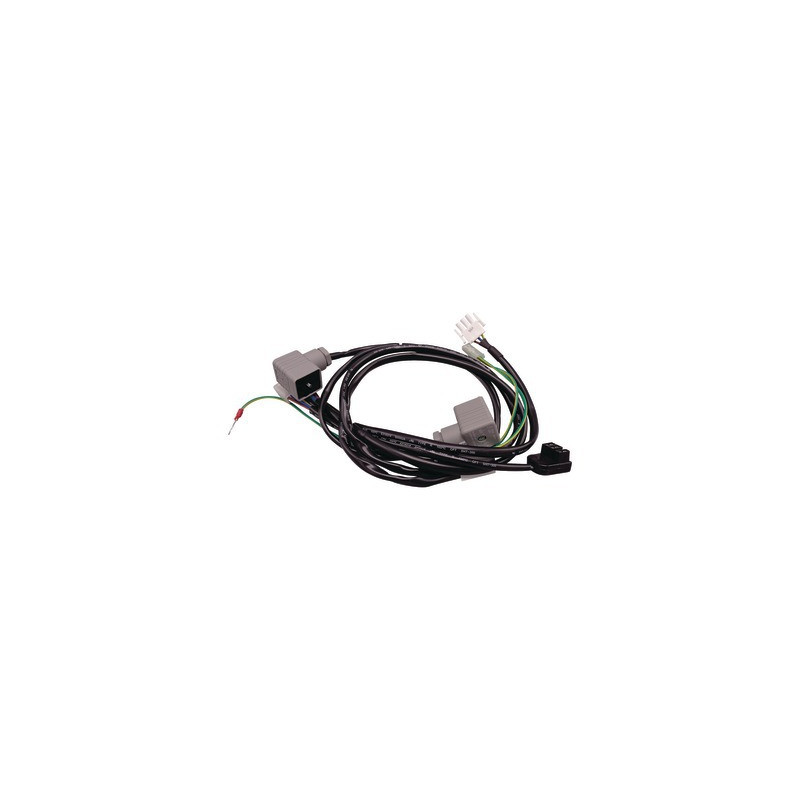 Faisceau 230V bloc gaz / ventilateur / transformateur 5/6e- DE DIETRICH - S100627