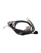 Faisceau 230V bloc gaz / ventilateur / transformateur 5/6e- DE DIETRICH - S100627