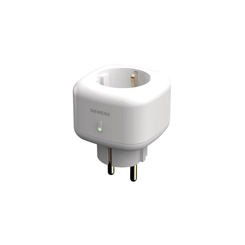 Prise connectée Connected Home Siemens- SIEMENS - SCH030ZB