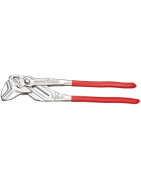 Pince-clé XL L400mm- KNIPEX - 86 03 400