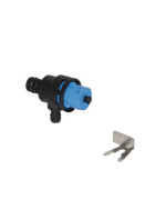 Soupape de sécurité 7 bars- DIFF pour Chaffoteaux - 65117389