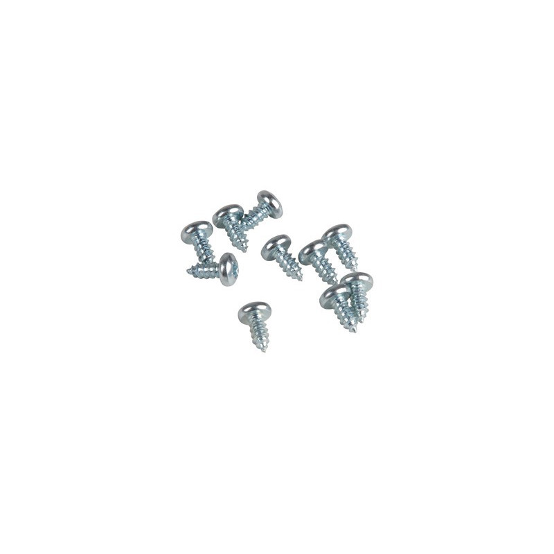 Vis à tôle CBLSX Ø4.2x9.5- CHAFFOTEAUX - 61010125  - (X10)