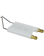 Électrode allumage pour brûleur UNIT- VIESSMANN - 7810142 Électrode allumage pour brûleur UNIT- VIESSMANN - 7810142