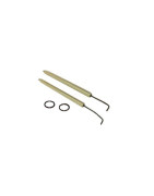 Electrode d'allumage 1+2 avec joint- VIESSMANN - 7839170 Electrode d'allumage 1+2 avec joint- VIESSMANN - 7839170