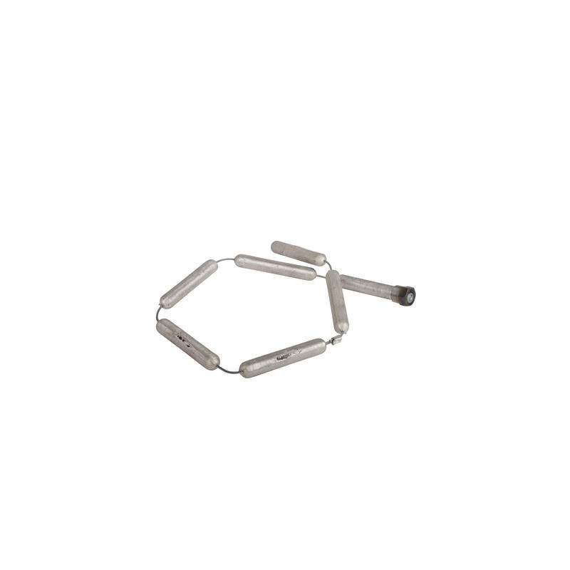 Anode en magnésium flexible- AOSMITH - 0304728(S)