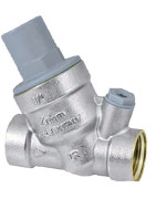 Réducteur de pression RINOX PLUS et filtre F1/2"- RBM - 28480400