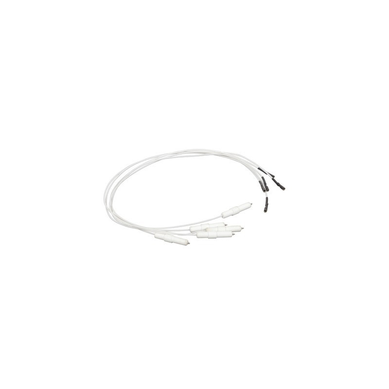 Électrode allumage- DIFF pour Chaffoteaux - 60074859  - (X5)