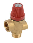 Valve sécurité hydraulique 3b 1/4"- DIFF pour Chaffoteaux - 998447 Valve sécurité hydraulique 3b 1/4"- DIFF pour Chaffoteaux - 998447