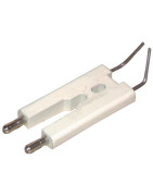 Bloc électrode fioul- DIFF pour De Dietrich Chappée - S58528438