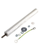 Anode complète L290mm- DIFF pour De Dietrich Chappée - 89588912 Anode complète L290mm- DIFF pour De Dietrich Chappée - 89588912