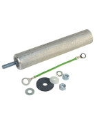 Anode de magnésium complète- DIFF pour De Dietrich Chappée - 89538509